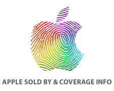 Apple sold By & Coverage info جهت آنلاک ایکلود